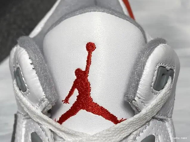 Rep Husky NRG Air Tinker mens Red Fire Retro Jordan 3 AQ3835-160 0421